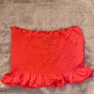 Forever21 tube top